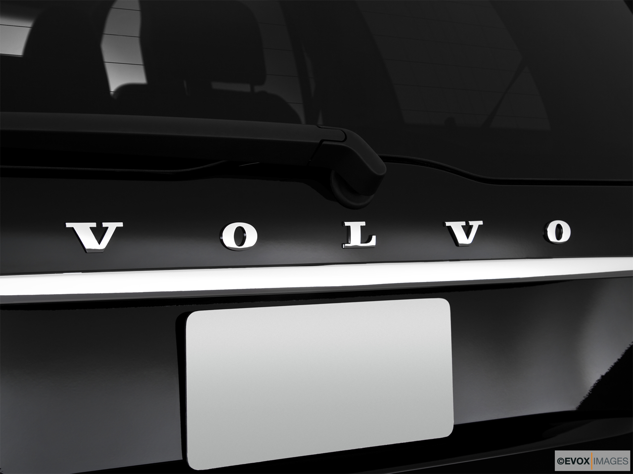 2010 Volvo XC90 3.2 Rear manufacture badge/emblem 
