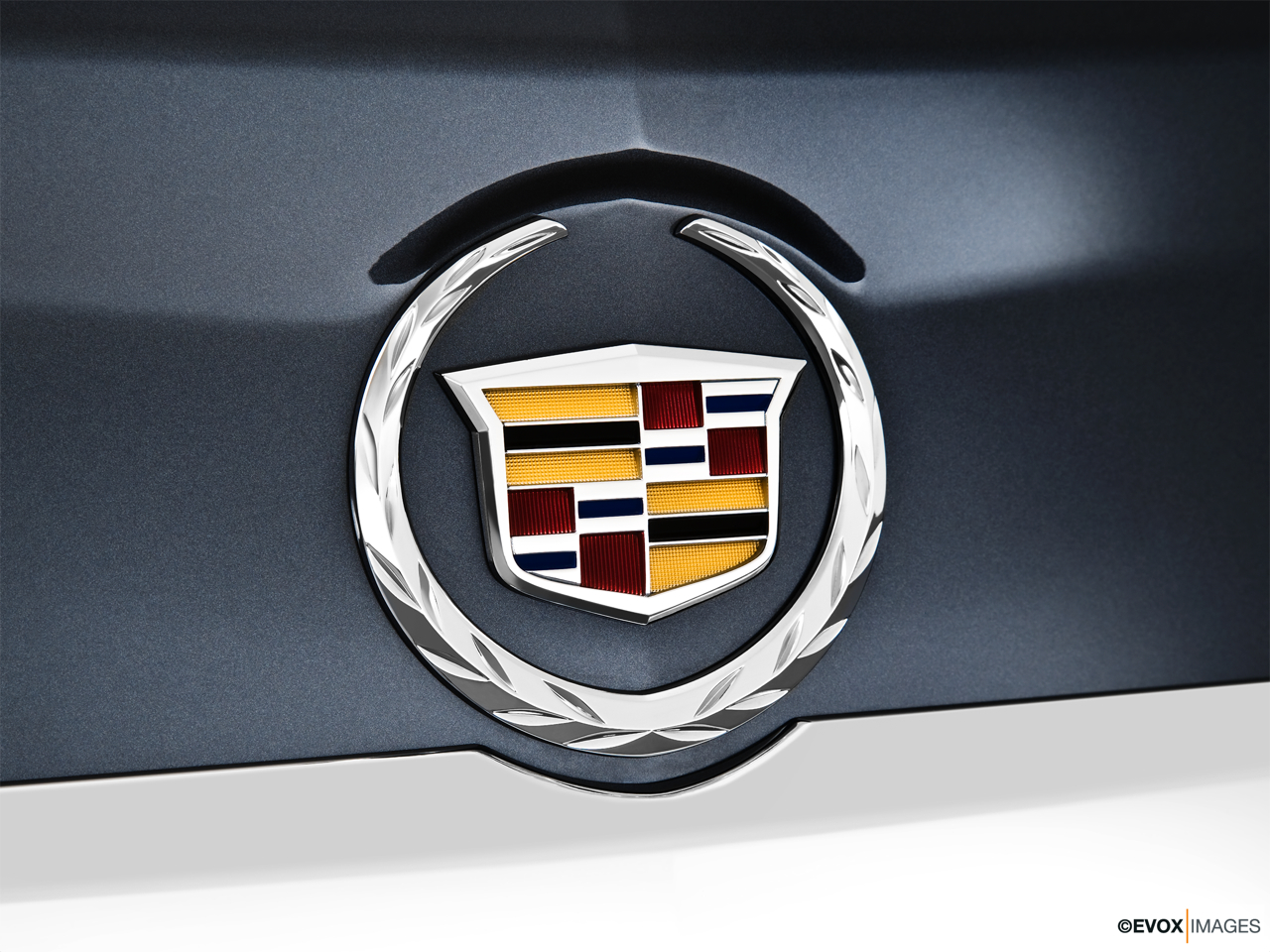 2010 Cadillac SRX Crossover Premium Collection Rear manufacture badge/emblem 