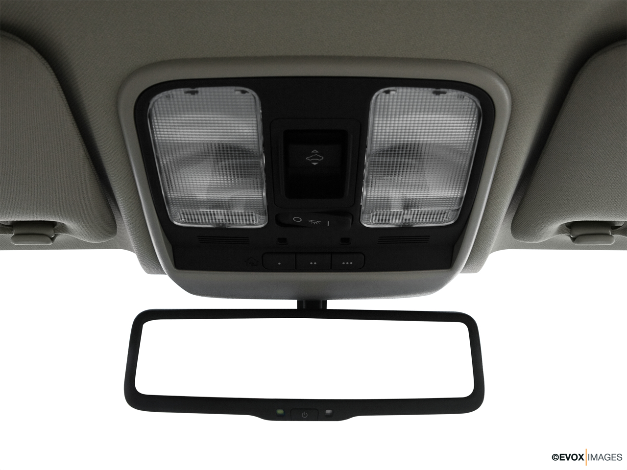 2010 Acura RDX RDX Courtesy lamps/ceiling controls. 