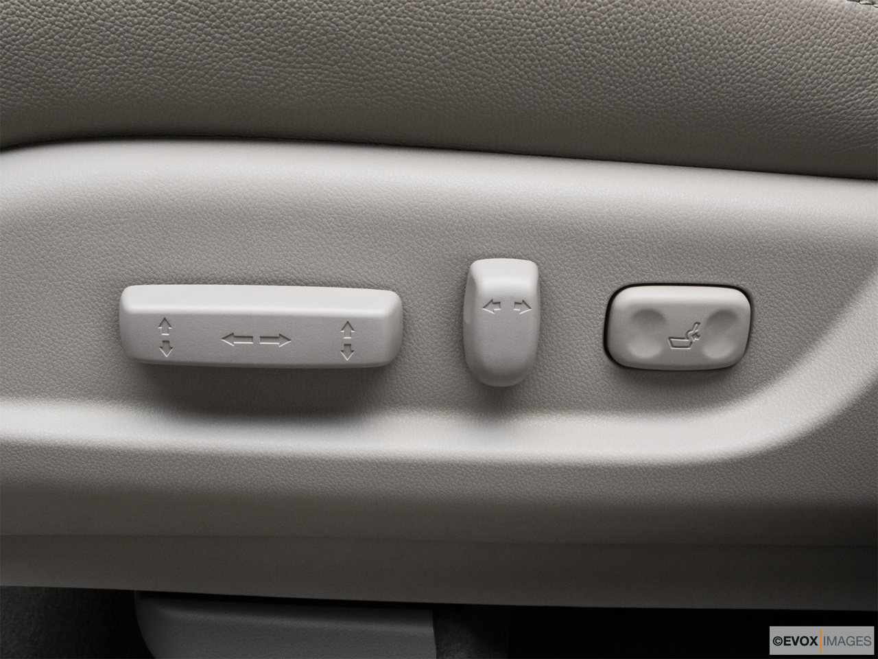 2010 Acura RDX RDX Seat Adjustment Controllers. 