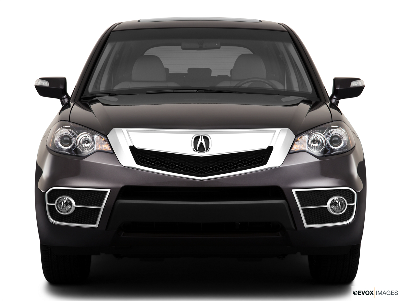 2010 Acura RDX RDX Low/wide front. 