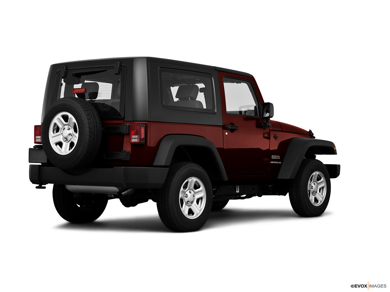 2024 Jeep Wrangler  Rear Quarter