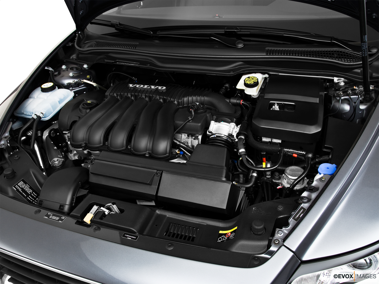 2010 Volvo V50 2.4I Engine. 
