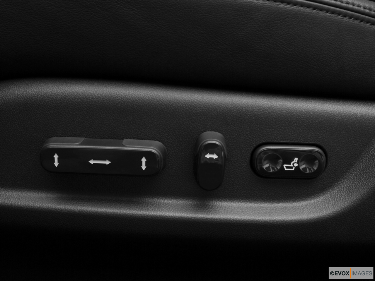 2010 Acura RL RL Seat Adjustment Controllers. 