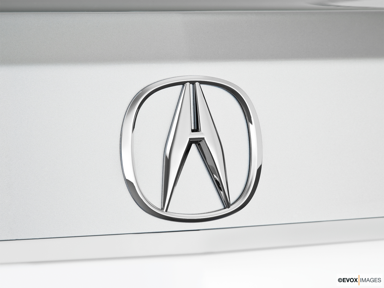 2010 Acura RL RL Rear manufacture badge/emblem 