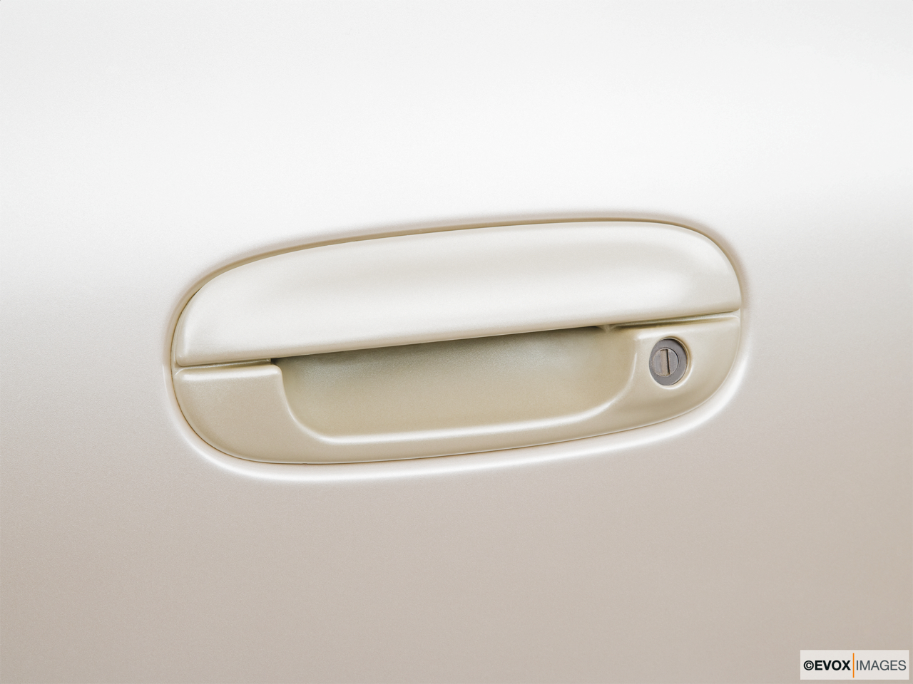 2010 Cadillac DTS Luxury Collection Drivers Side Door handle. 