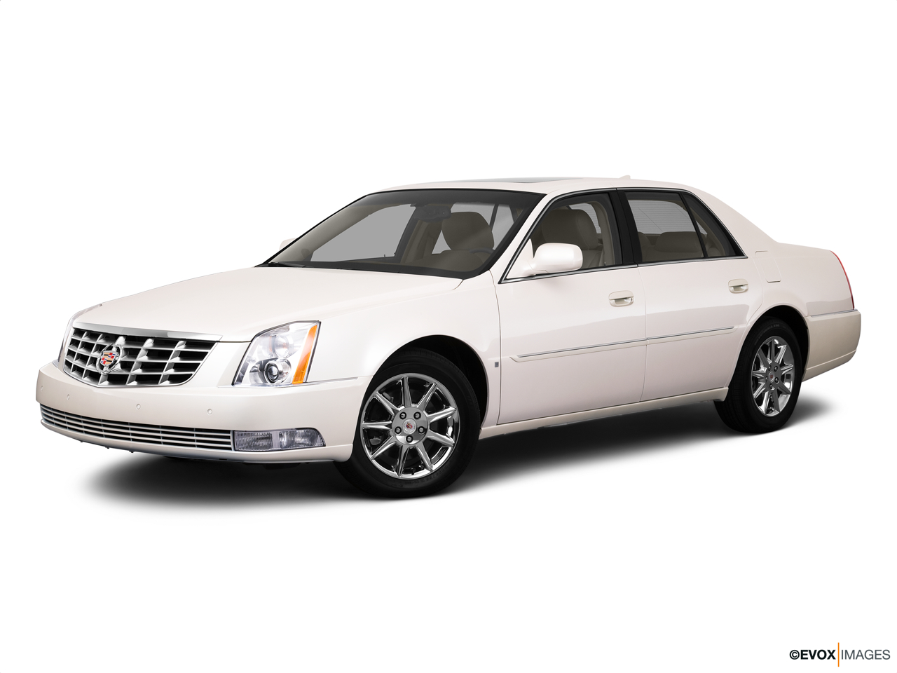 2010 Cadillac DTS Luxury Collection 047 - no description