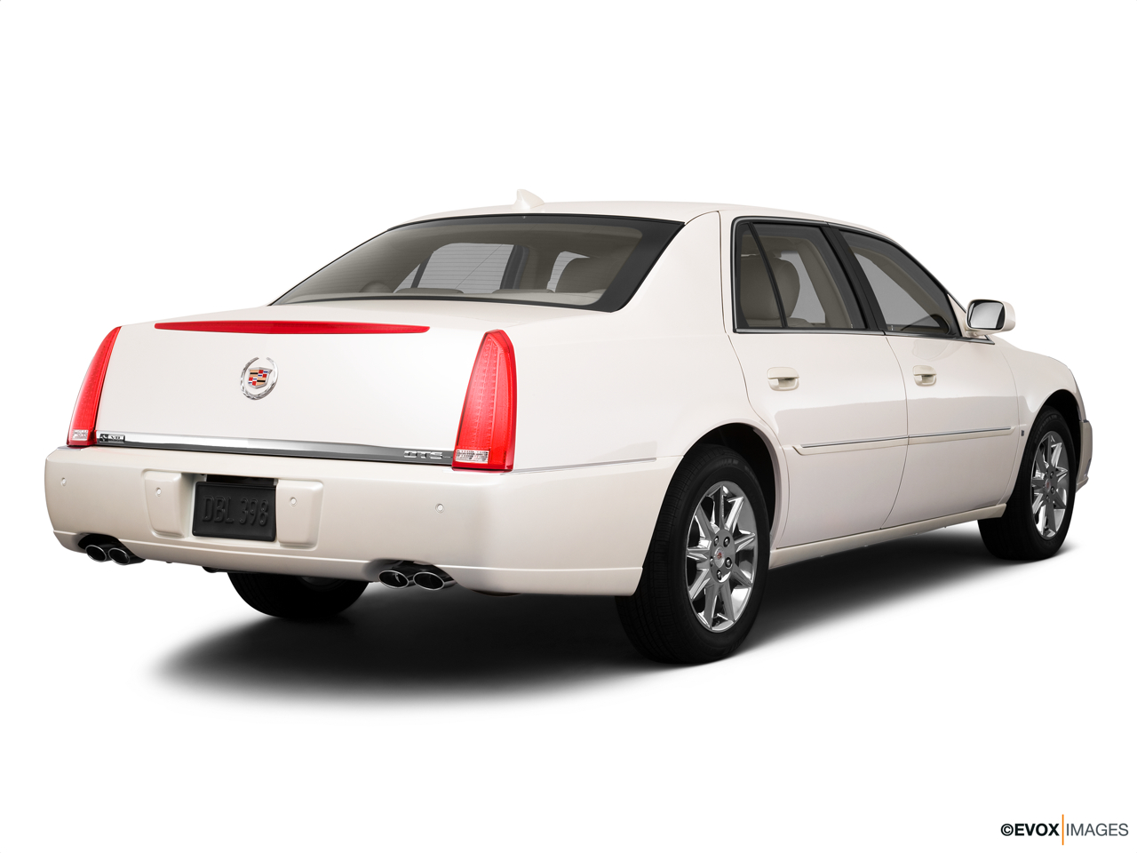 2010 Cadillac DTS Luxury Collection 048 - no description