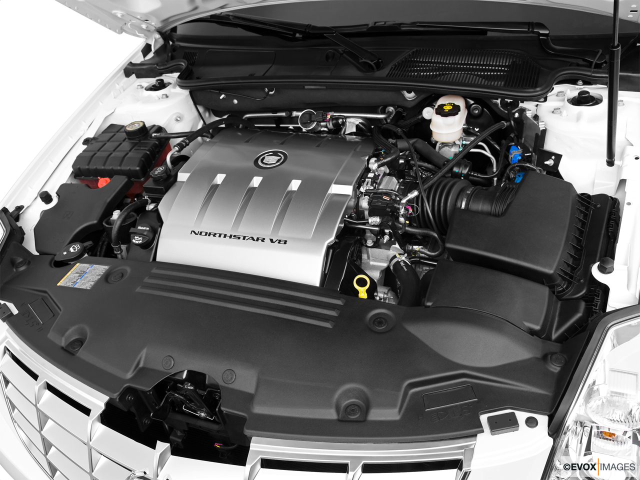 2010 Cadillac DTS Luxury Collection Engine. 