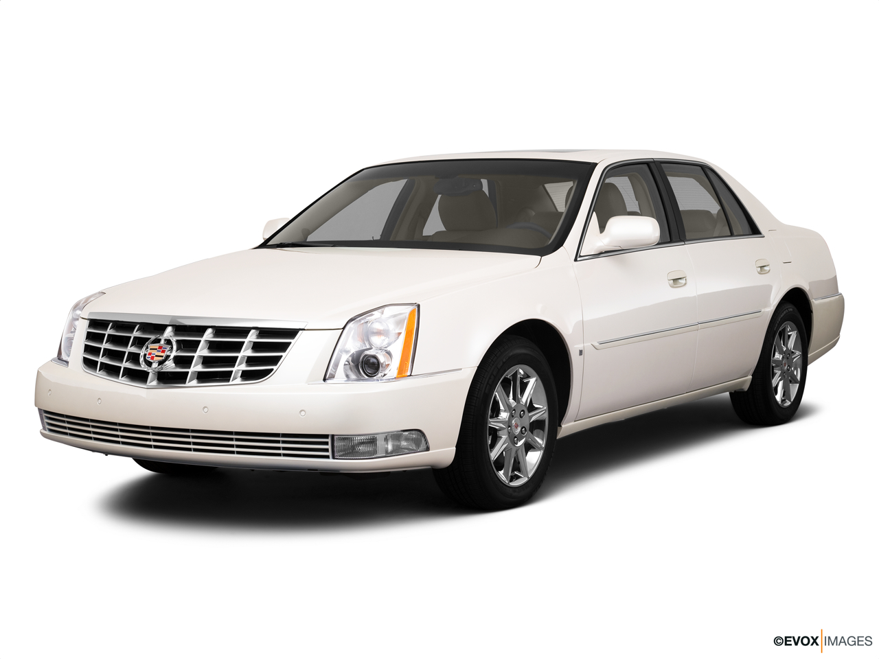2010 Cadillac DTS Luxury Collection 114 - no description
