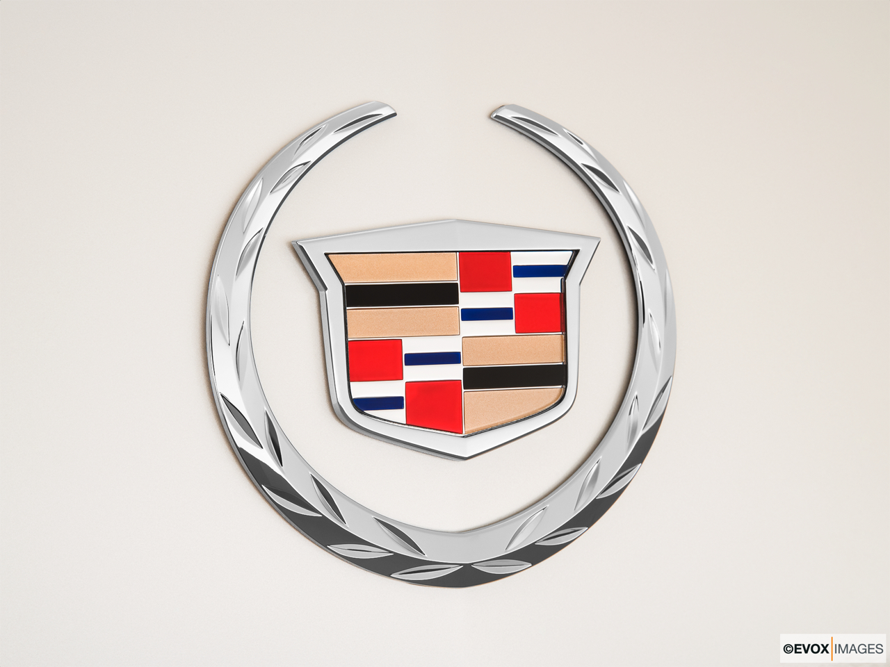 2010 Cadillac DTS Luxury Collection Rear manufacture badge/emblem 