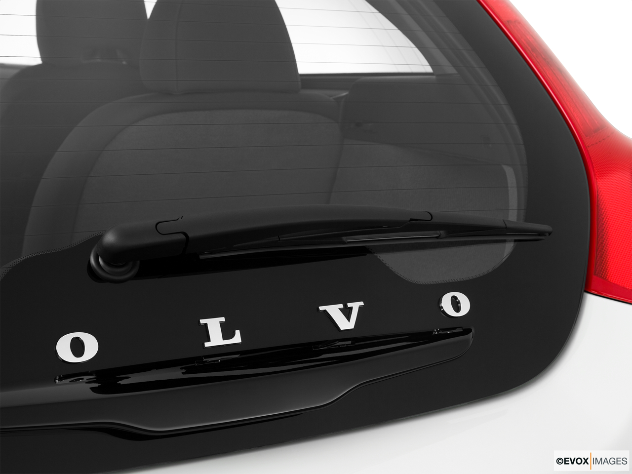 2010 Volvo C30 T5 Rear window wiper 