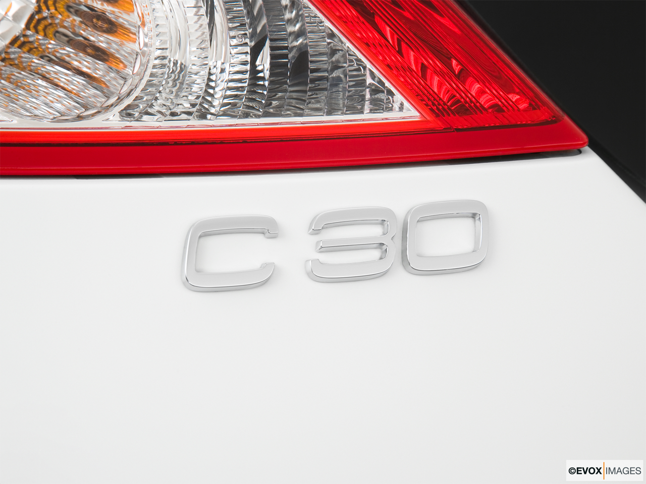 2010 Volvo C30 T5 Rear model badge/emblem 