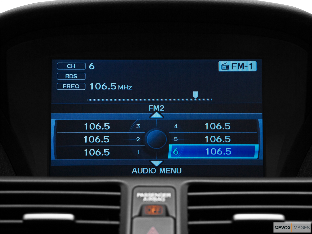 2010 Acura TL TL Interior Bonus Shots (no set spec) 