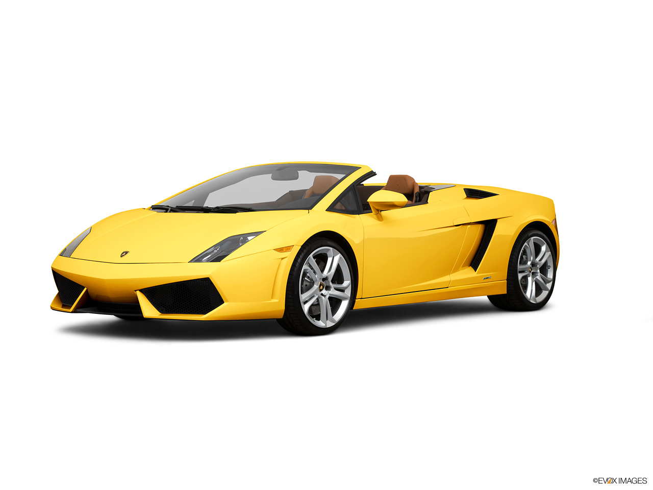 2024 Lamborghini Gallardo  Front Quarter