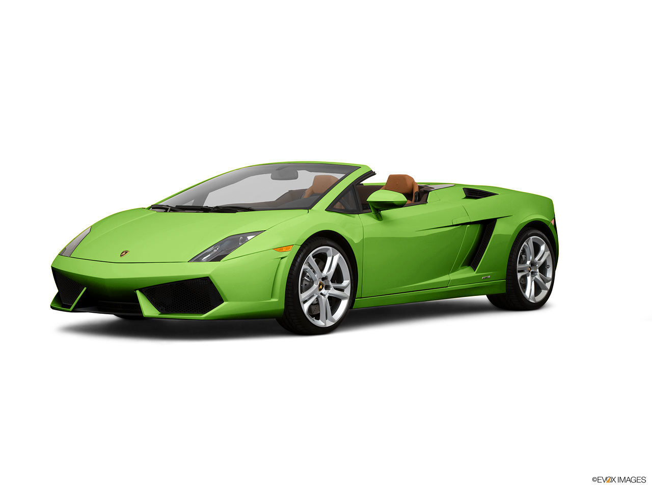 2024 Lamborghini Gallardo  Front Quarter