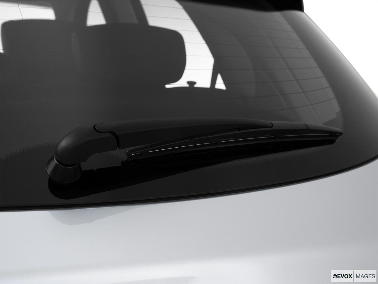 2010 Infiniti EX EX35 Journey Rear window wiper 