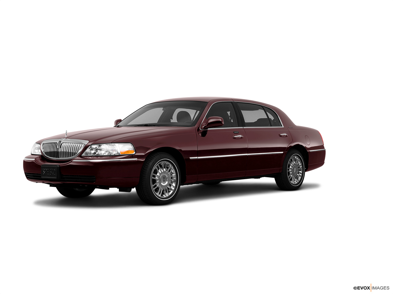 2024 Lincoln Town Car  Front Quarter