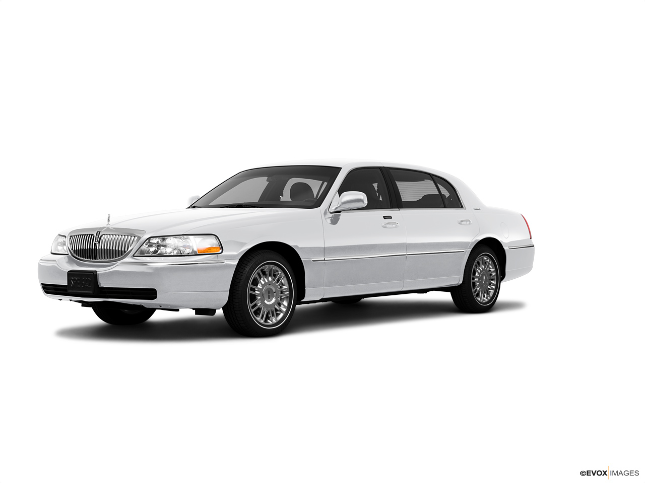2024 Lincoln Town Car  Front Quarter