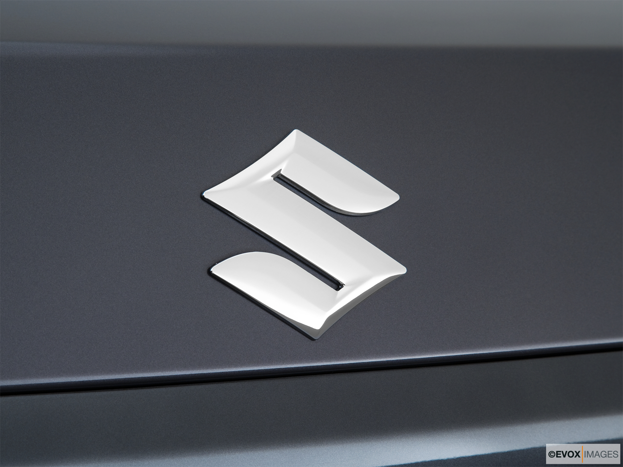 2010 Suzuki SX4 LE Popular Rear manufacture badge/emblem 