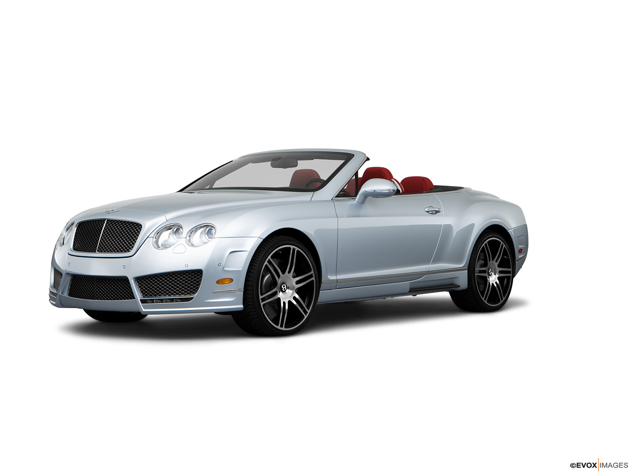 2024 Bentley Continental  Front Quarter
