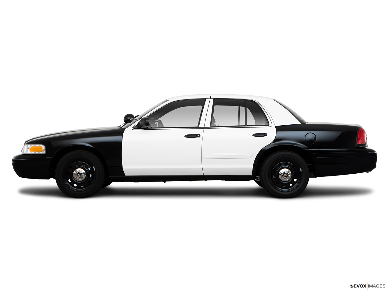 2024 Ford Crown Victoria   Side