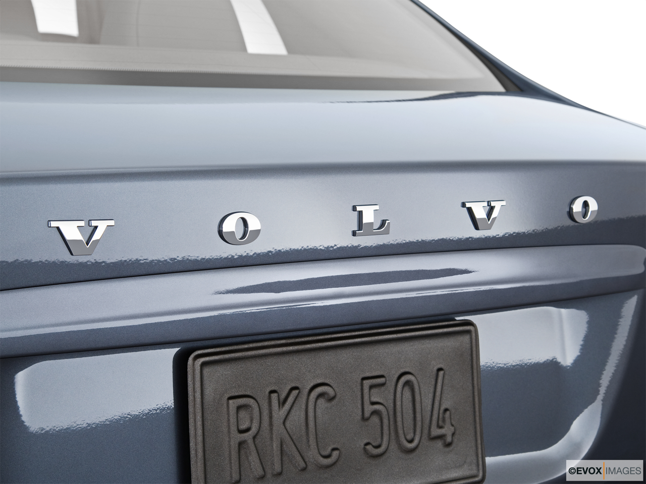 2010 Volvo S40 2.4i Rear manufacture badge/emblem 