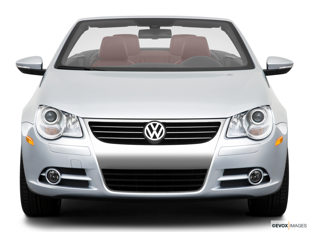 2010 Volkswagen Eos Lux Low/wide front. 