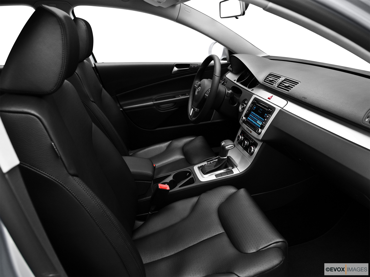 2010 Volkswagen Passat Komfort Passenger seat. 