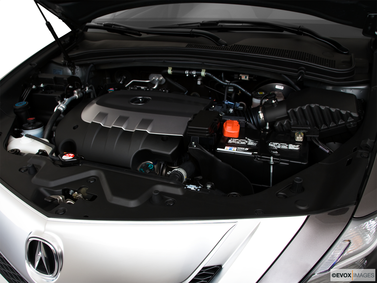 2010 Acura ZDX ZDX Advance Engine. 