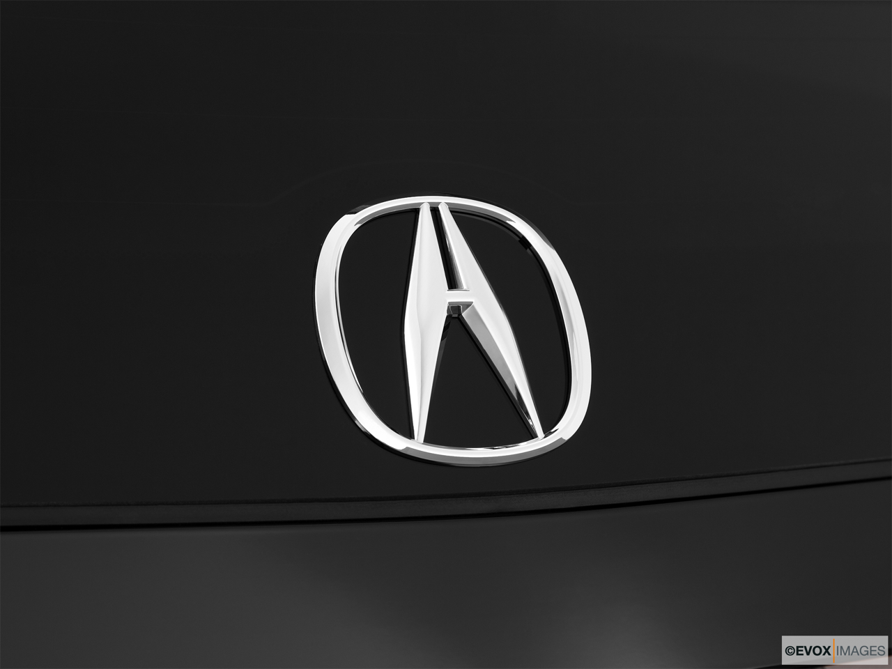 2010 Acura ZDX ZDX Advance Rear manufacture badge/emblem 