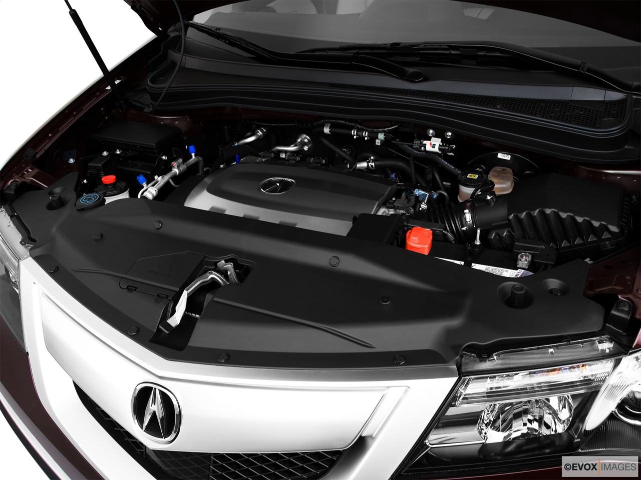 2010 Acura MDX MDX Engine. 