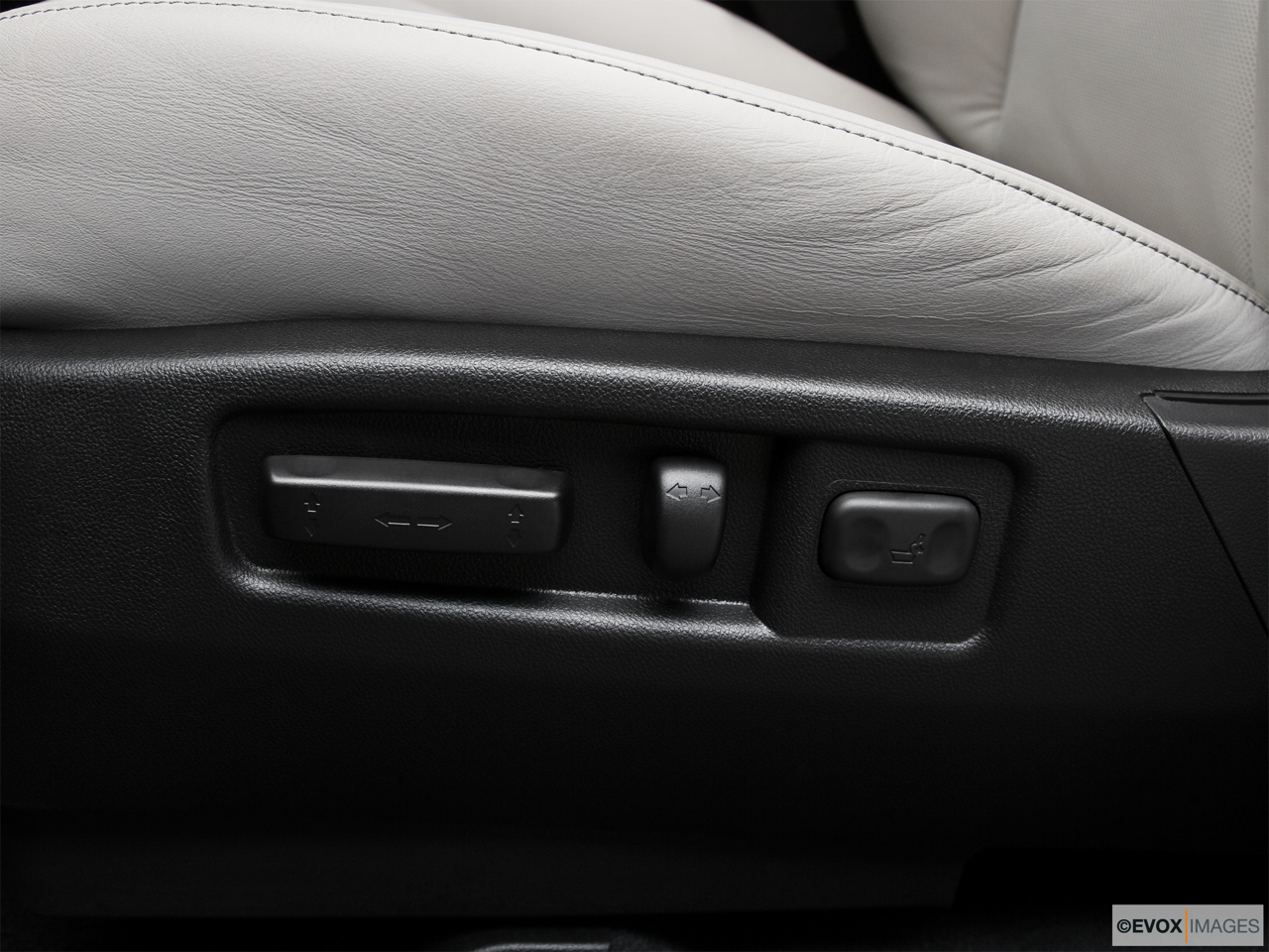 2010 Acura MDX MDX Seat Adjustment Controllers. 