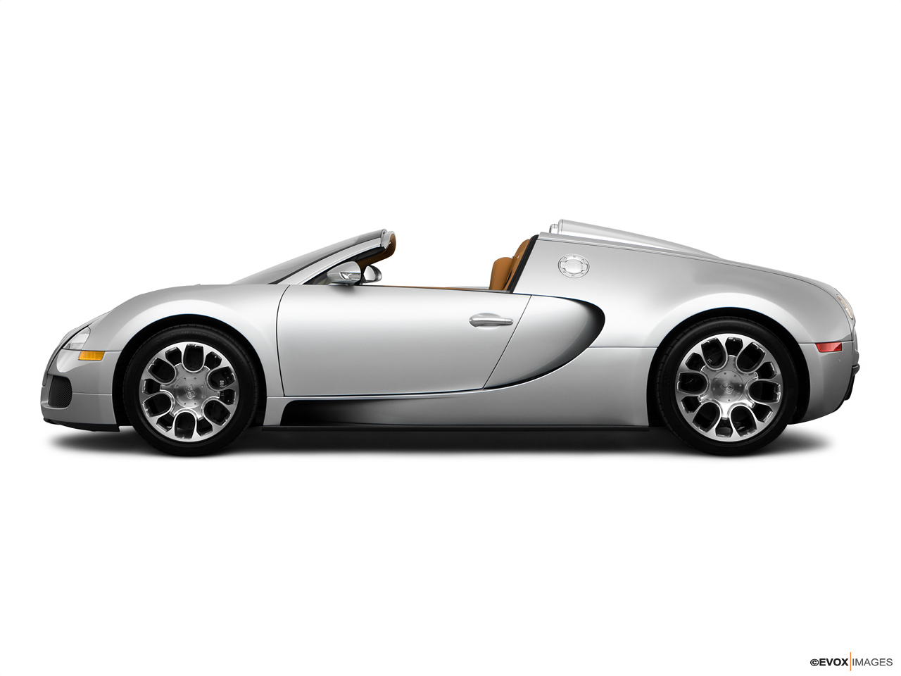 2024 Bugatti Veyron   Side