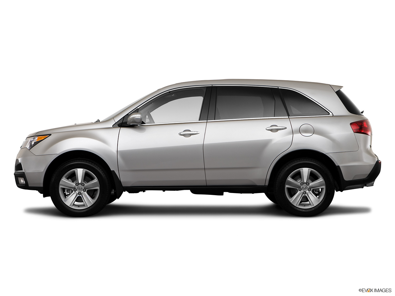 2024 Acura MDX   Side