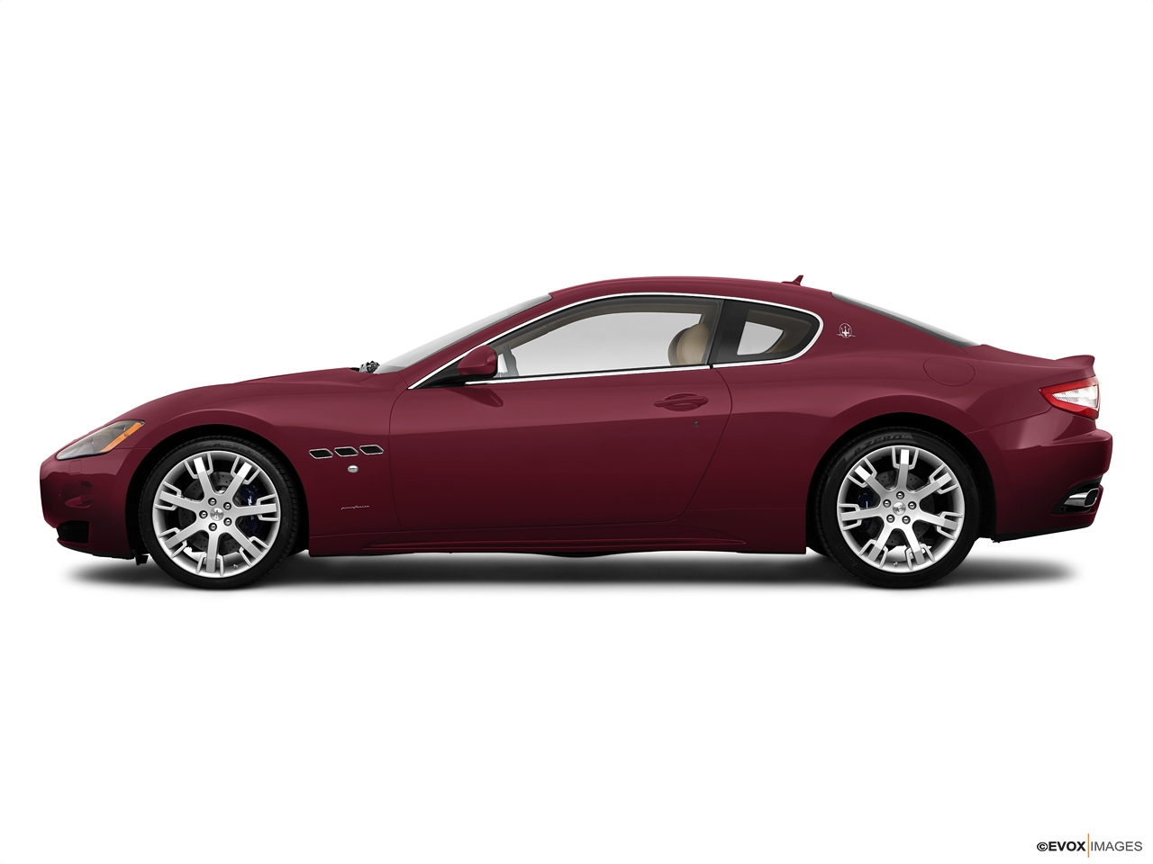 2024 Maserati Gran Turismo   Side