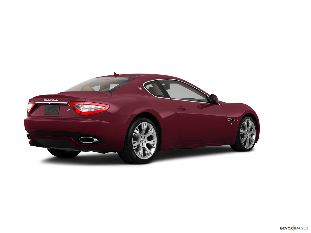 2024 Maserati Gran Turismo  Rear Quarter