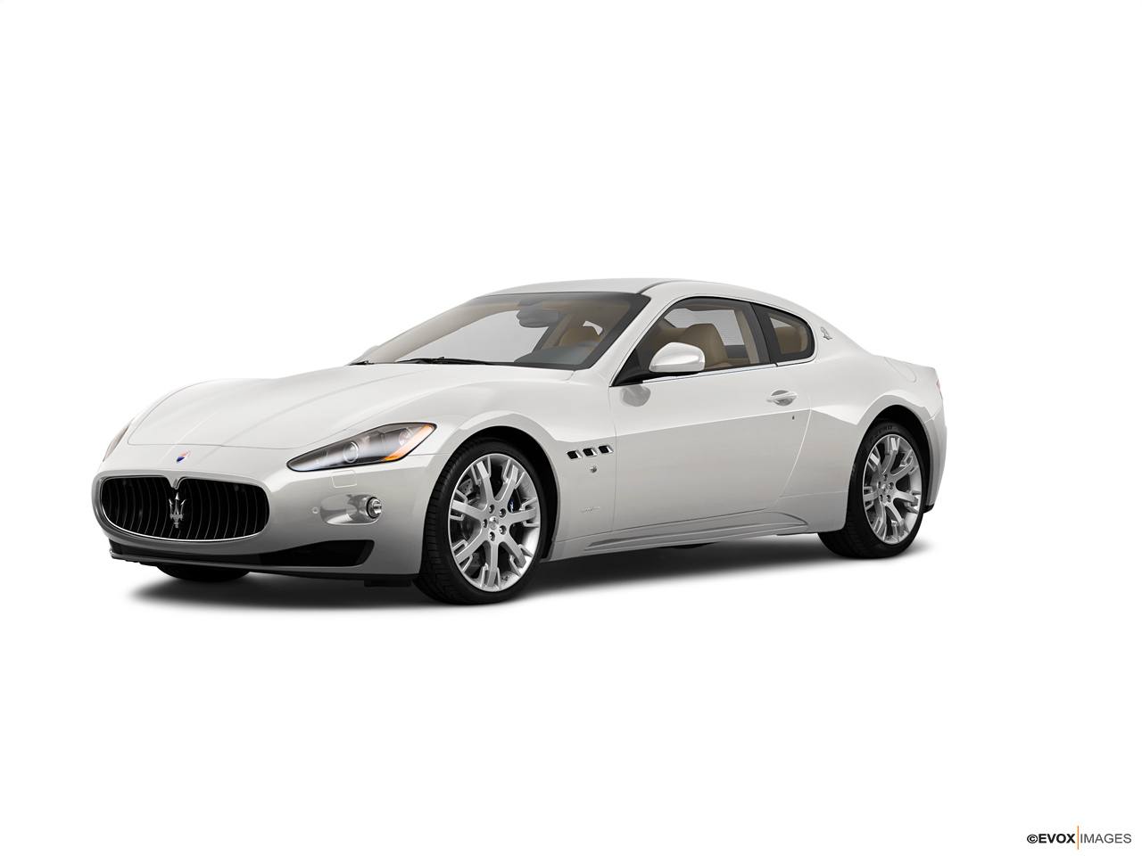 2024 Maserati Gran Turismo  Front Quarter