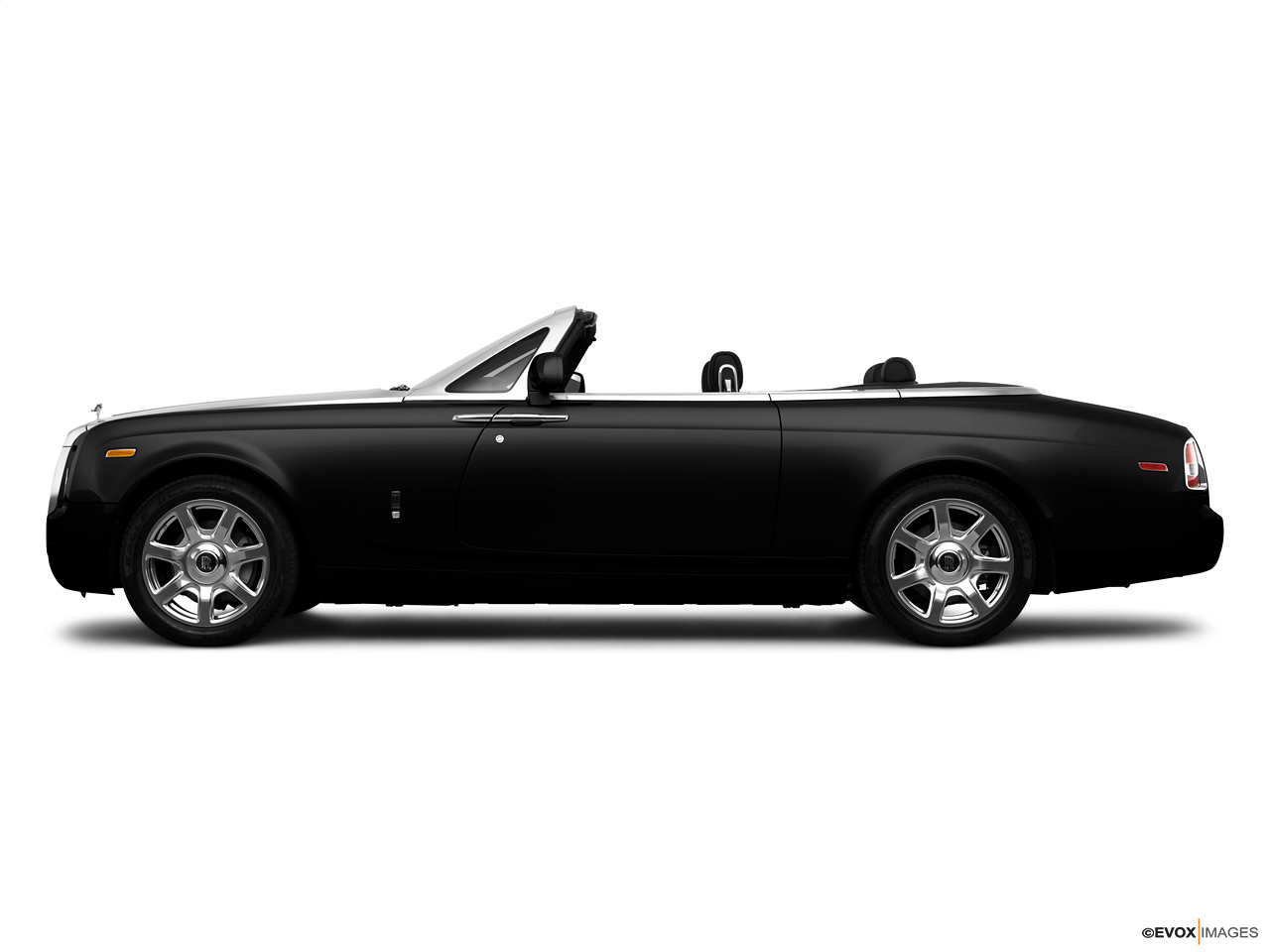 2024 Rolls-Royce Phantom Drophead Coupe   Side