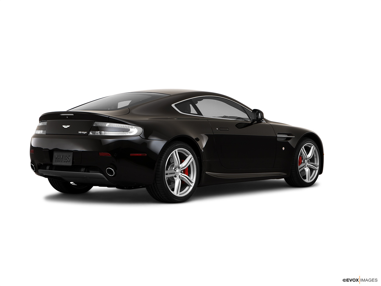 2024 Aston Martin V8 Vantage  Rear Quarter
