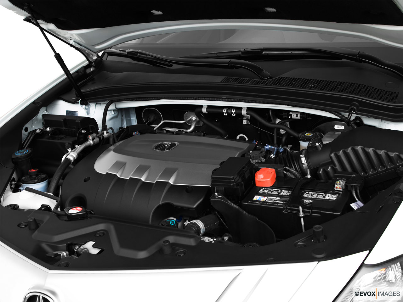 2010 Acura ZDX ZDX Technology Engine. 