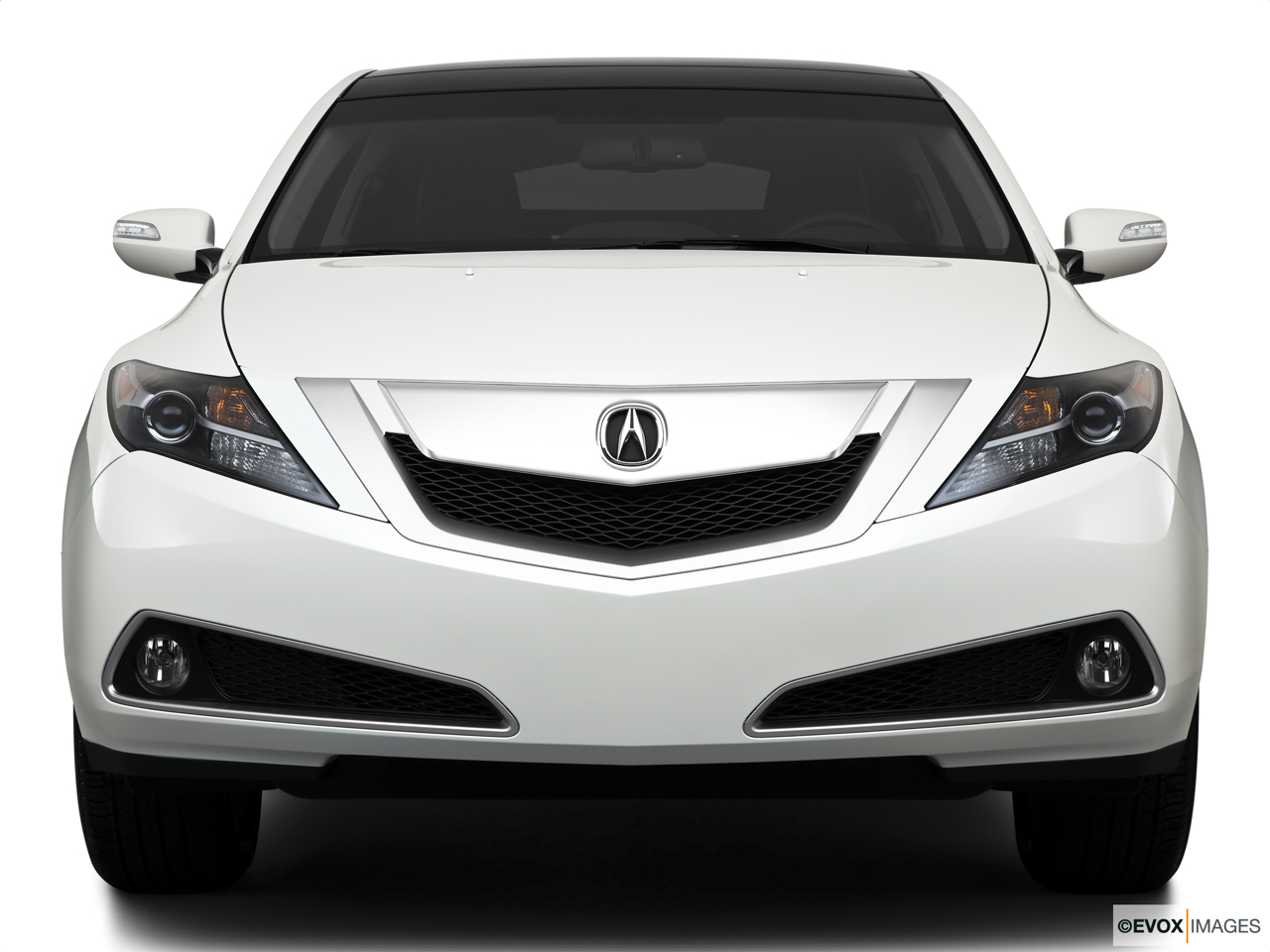 2010 Acura ZDX ZDX Technology Low/wide front. 
