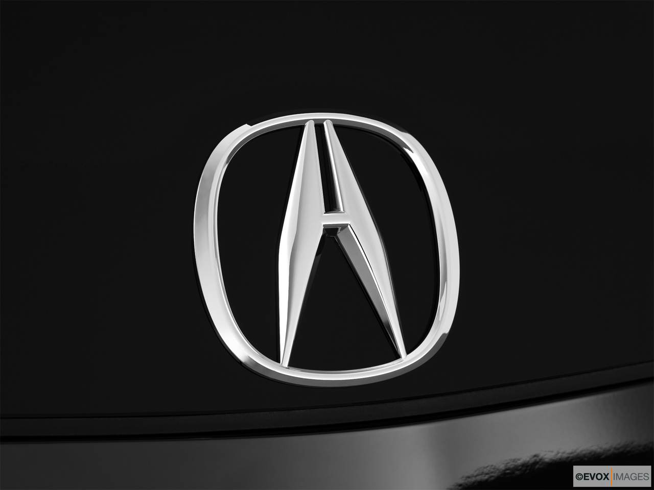2010 Acura ZDX ZDX Technology Rear manufacture badge/emblem 