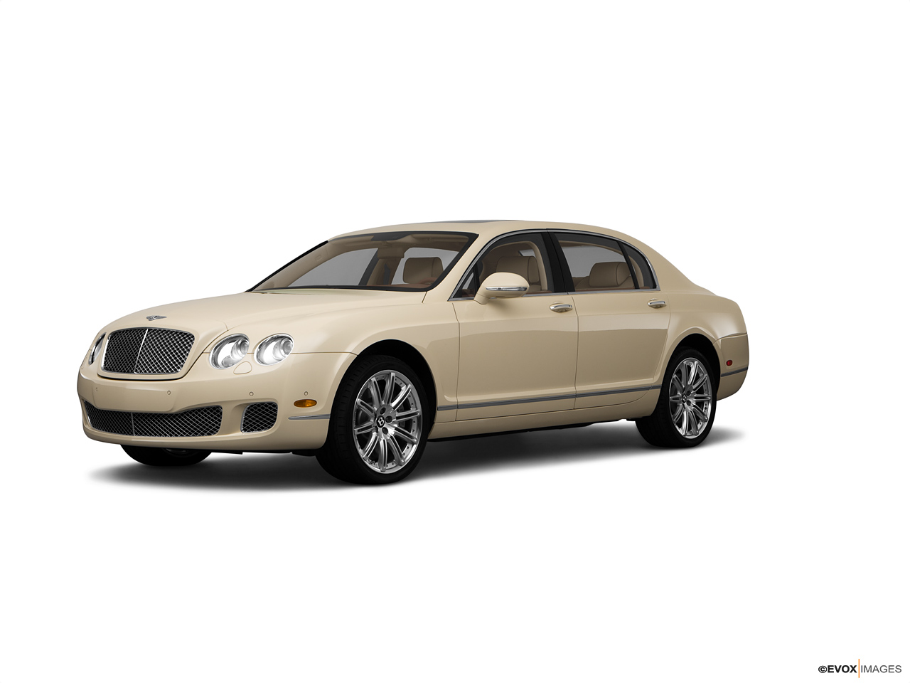 2024 Bentley Continental  Front Quarter