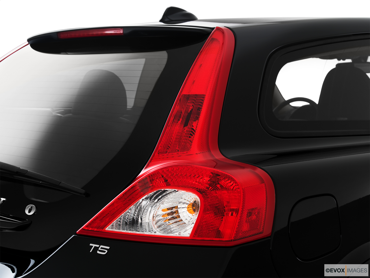 2011 Volvo C30 T5 A Passenger Side Taillight. 