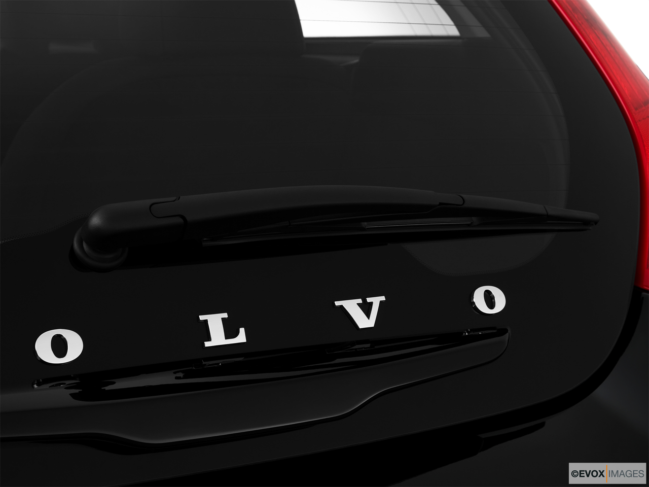 2011 Volvo C30 T5 A Rear window wiper 