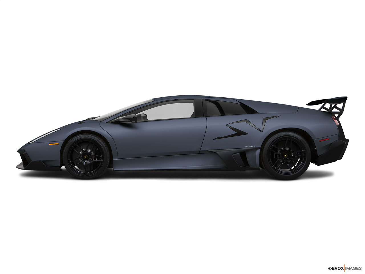 2024 Lamborghini Murcielago   Side