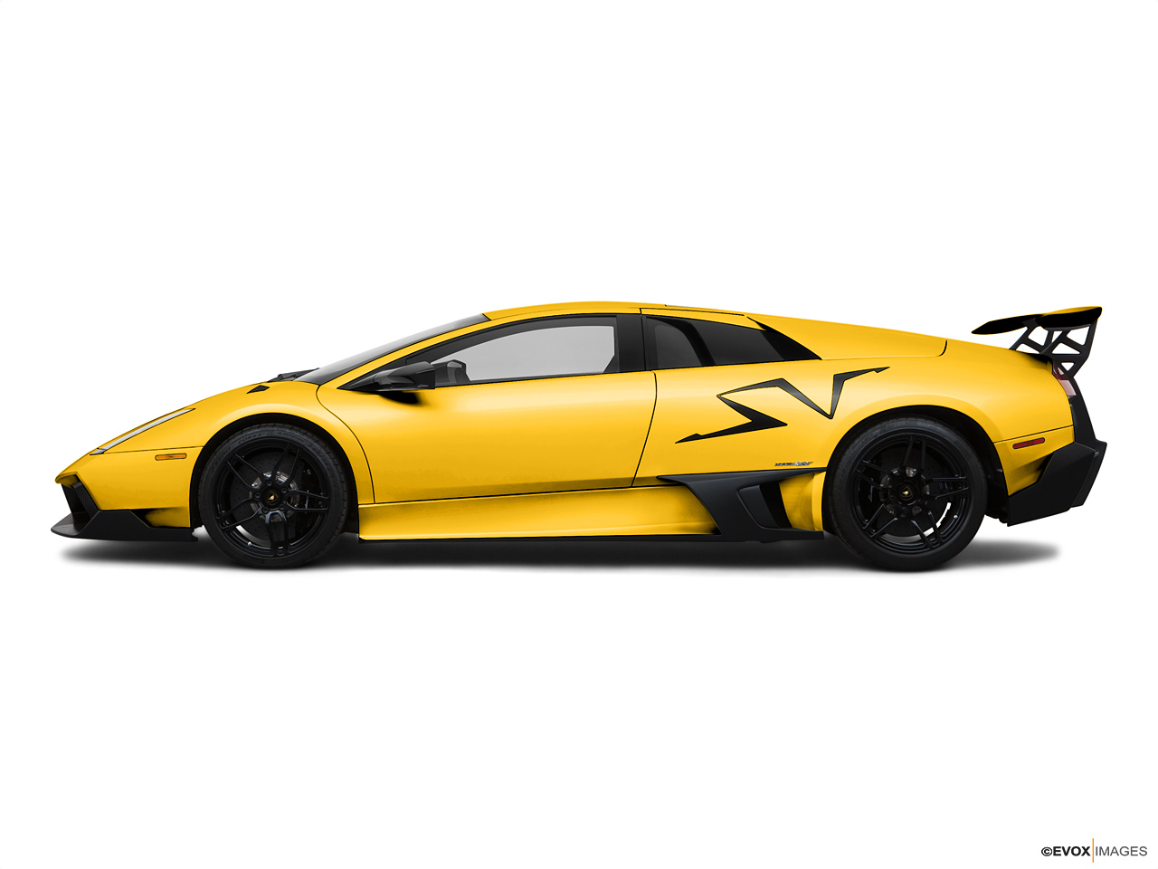 2024 Lamborghini Murcielago   Side