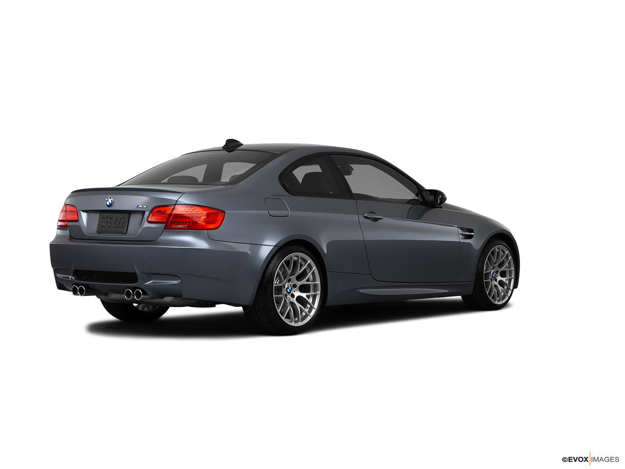 2024 BMW 3-series  Rear Quarter