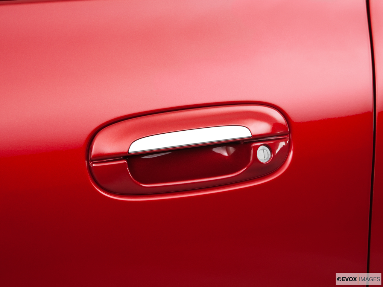 2011 Cadillac DTS Platinum Drivers Side Door handle. 